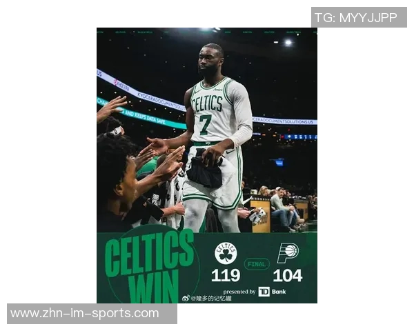 杰伦布朗半场表现惊艳12投7中砍下17分并贡献4篮板3助攻三分球命中率高达75